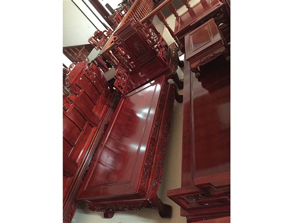 高檔紅木家具