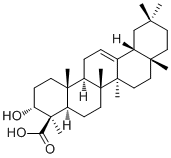 α-乳香酸 CAS：471-66-9 中藥對照品標(biāo)準(zhǔn)品