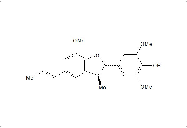 Odoratisol A CAS:891182-93-7 中藥對照品標準品