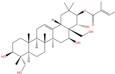 21-O-順芷酰基匙羹藤新苷元 CAS：1581276-63-2 中藥對(duì)照品標(biāo)準(zhǔn)品