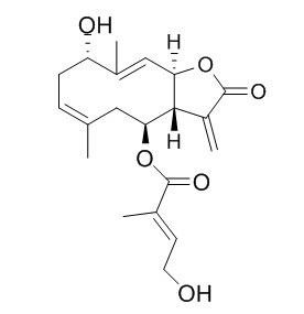 野馬追內(nèi)酯K CAS：108657-10-9 中藥對(duì)照品標(biāo)準(zhǔn)品