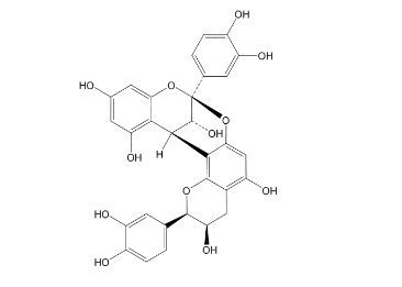原花青素A2  CAS：41743-41-3 中藥對照品，標準品