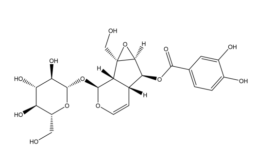 毛蕊花糖苷 | CAS No.50932-20-2